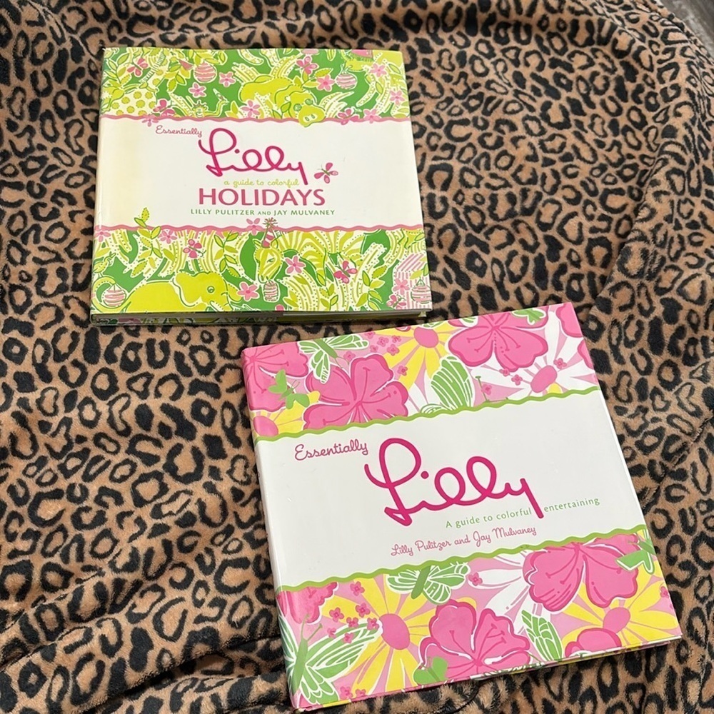Bundle of Essentially Lilly Books
